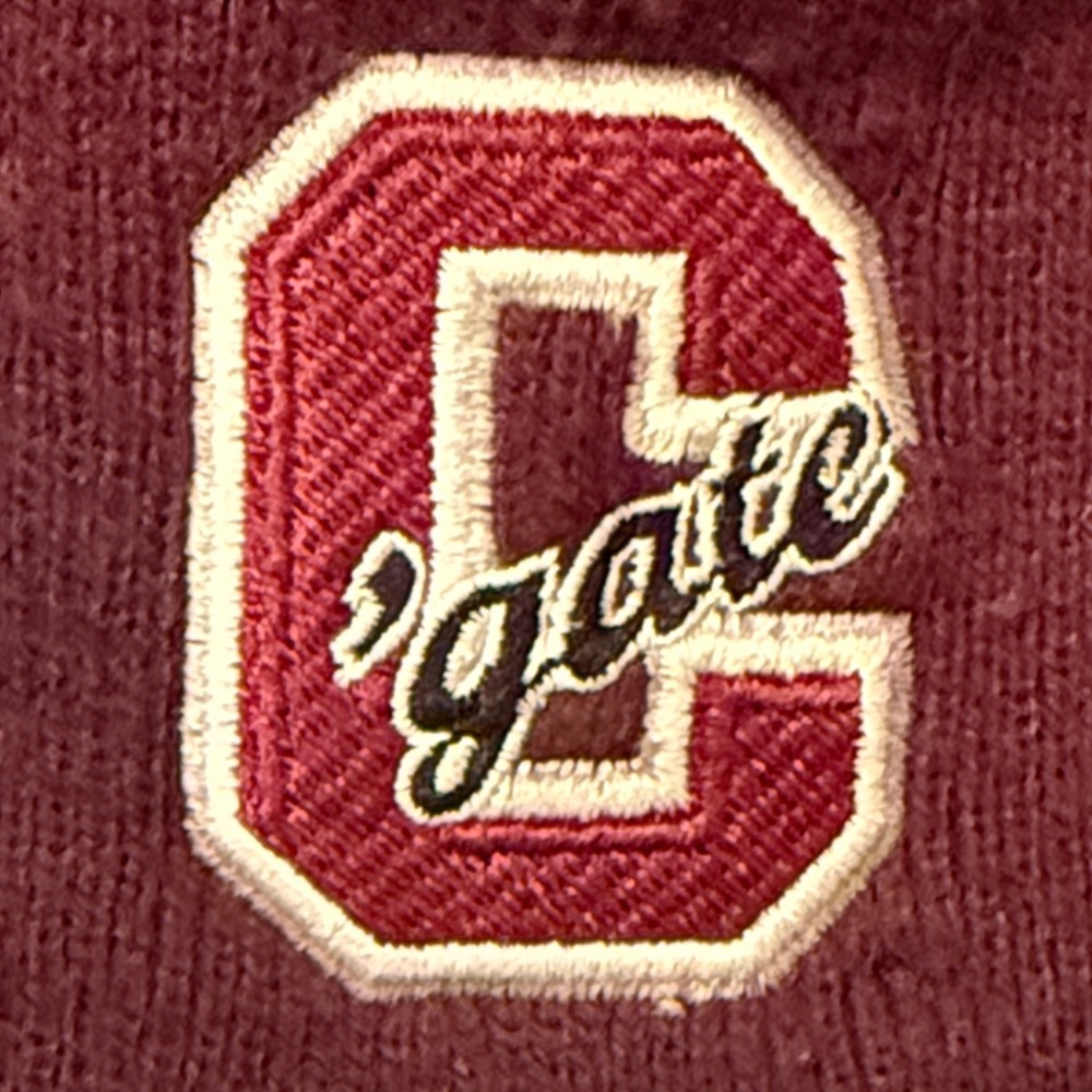 Colgate Gate’ coca-Cola cap+Colgate Keychain 11x1.20” - Picture 9 of 14